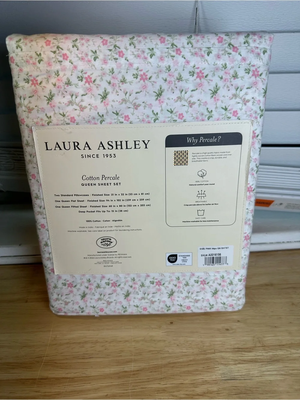 Laura Ashley light cotton